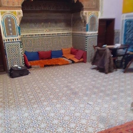 Maison Authentique Centre Medina Marrakesh Exterior foto