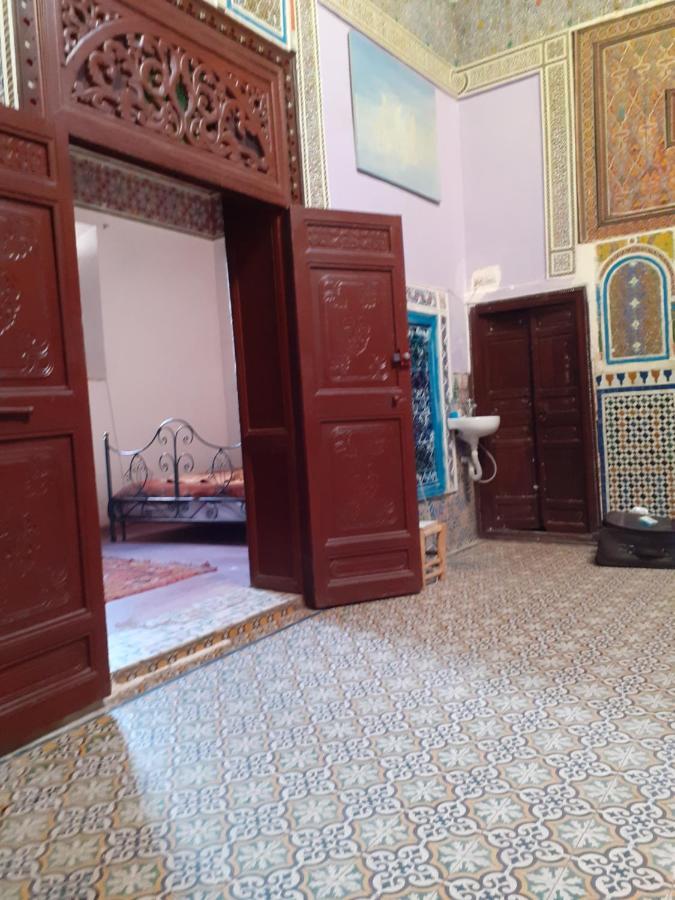 Maison Authentique Centre Medina Marrakesh Exterior foto