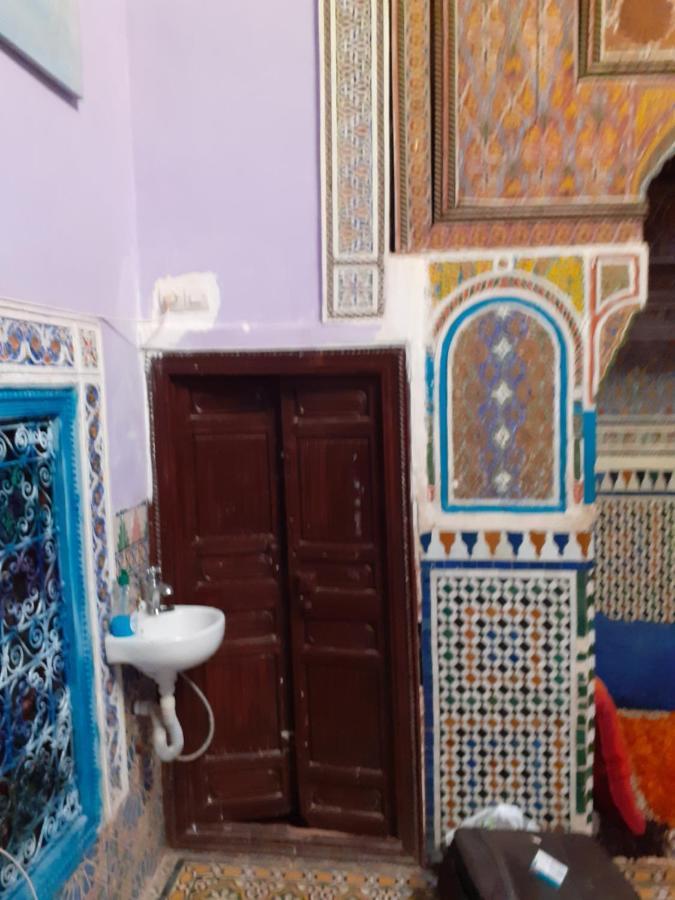 Maison Authentique Centre Medina Marrakesh Exterior foto