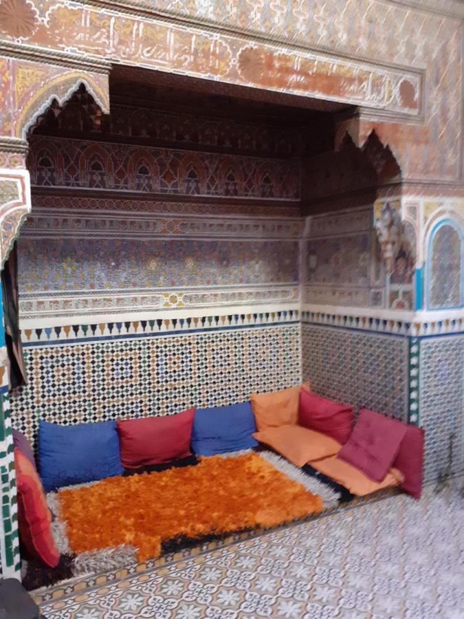 Maison Authentique Centre Medina Marrakesh Exterior foto