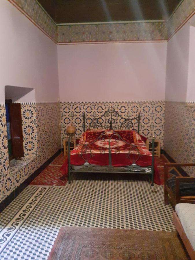 Maison Authentique Centre Medina Marrakesh Exterior foto
