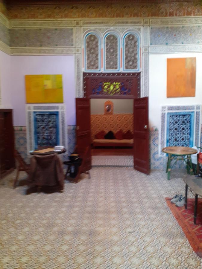 Maison Authentique Centre Medina Marrakesh Exterior foto