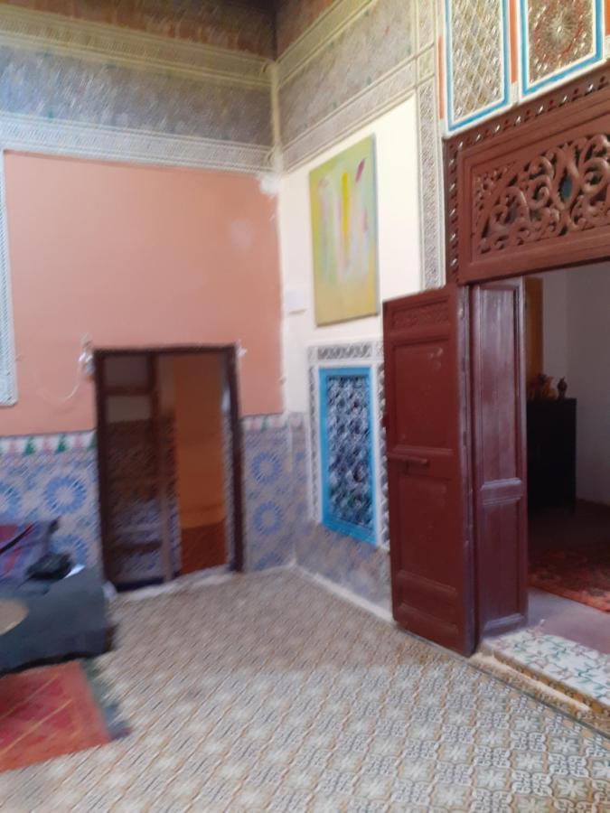 Maison Authentique Centre Medina Marrakesh Exterior foto