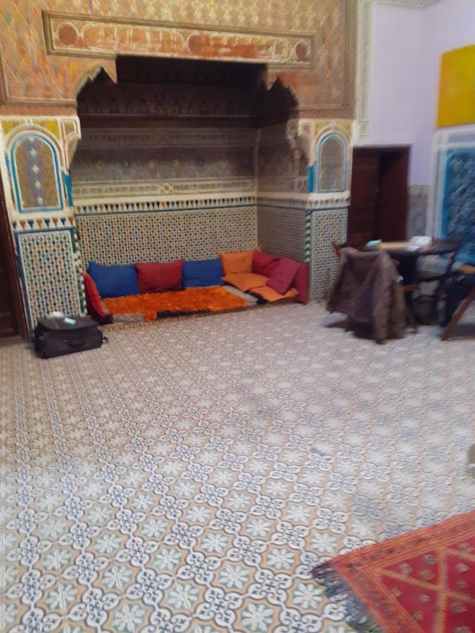 Maison Authentique Centre Medina Marrakesh Exterior foto